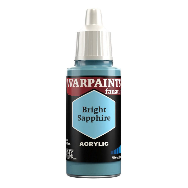 Warpaints Fanatic: Bright Sapphire - The Army Painter