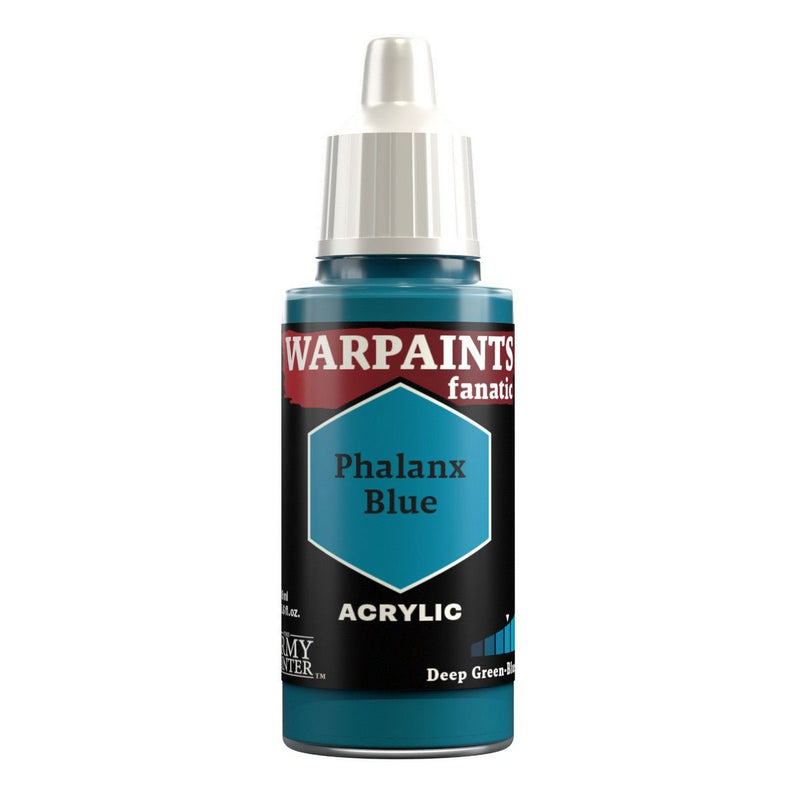 Warpaints Fanatic: Phalanx Blue - The Army Painter