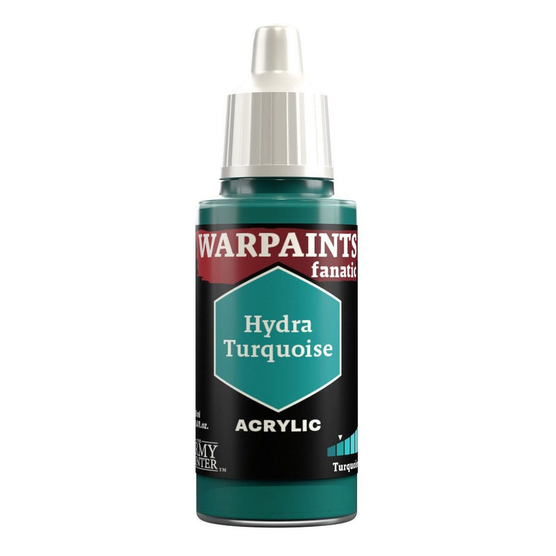 Warpaints Fanatic: Hydra Turquoise - The Army Painter