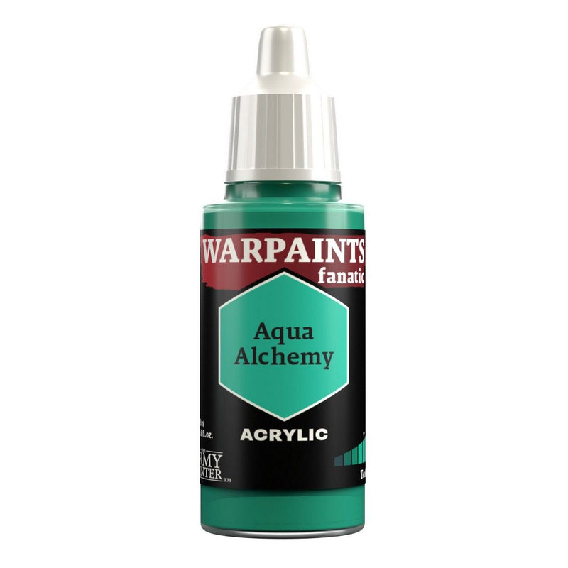 Warpaints Fanatic: Aqua Alchemy - The Army Painter