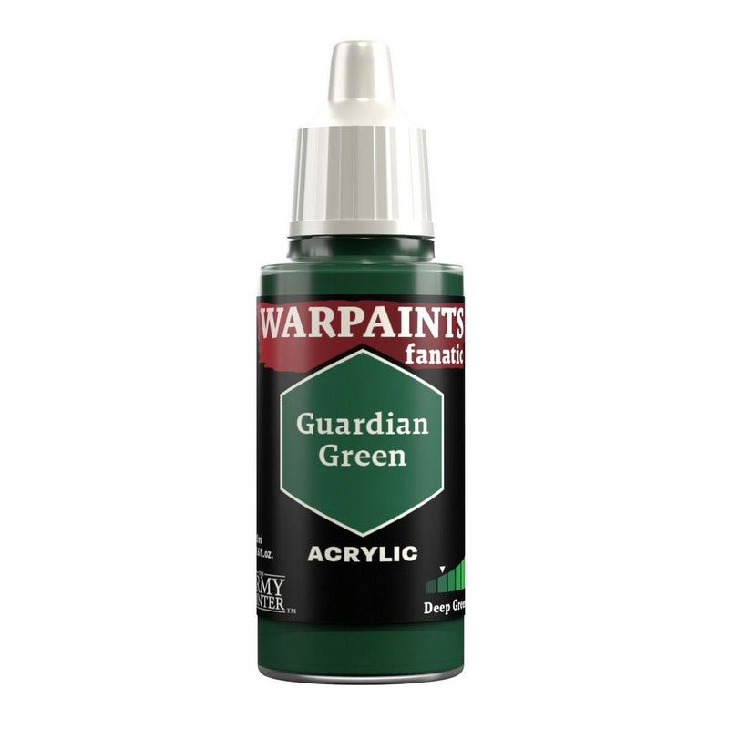 Warpaints Fanatic: Guardian Green - The Army Painter