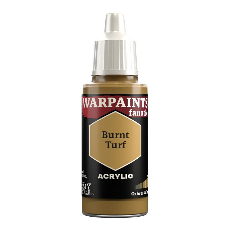 Warpaints Fanatic: Burnt Turf - The Army Painter