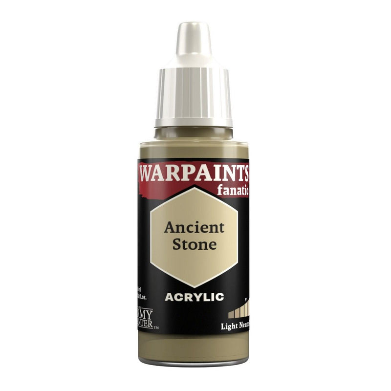Warpaints Fanatic: Ancient Stone - The Army Painter