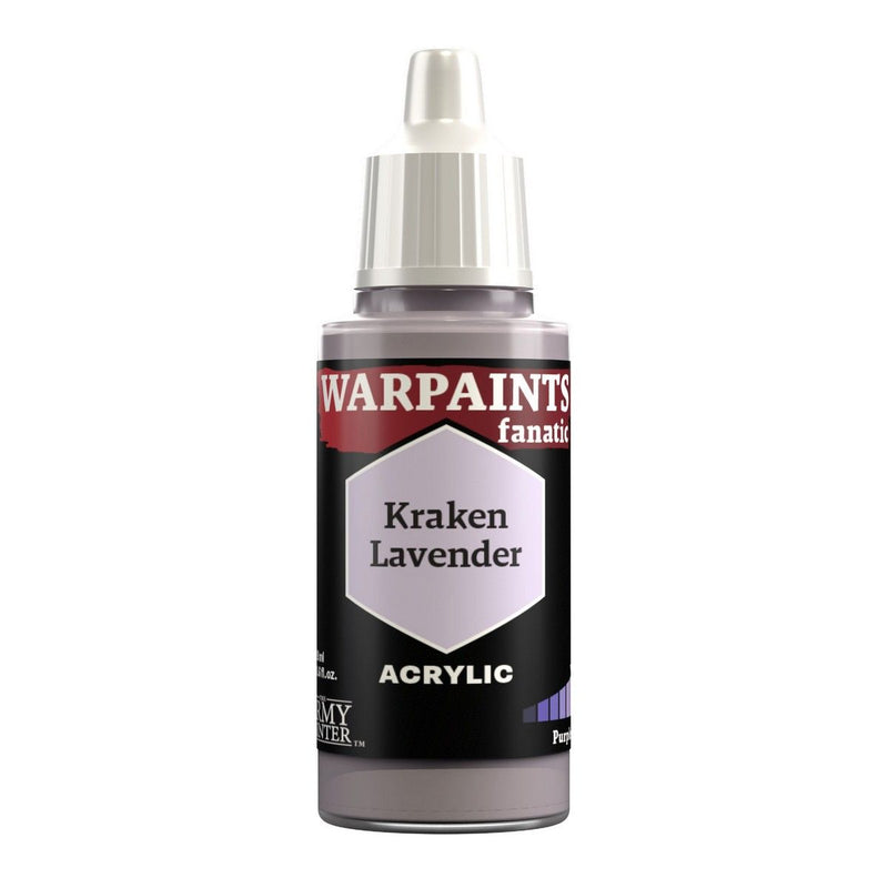 Warpaints Fanatic: Kraken Lavender - The Army Painter