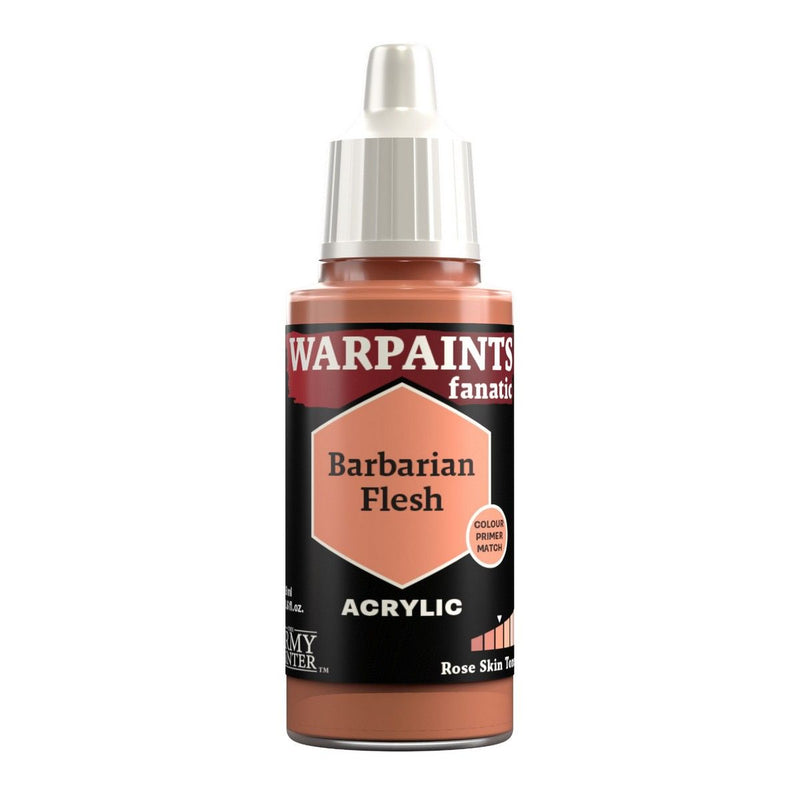 Warpaints Fanatic: Barbarian Flesh - The Army Painter