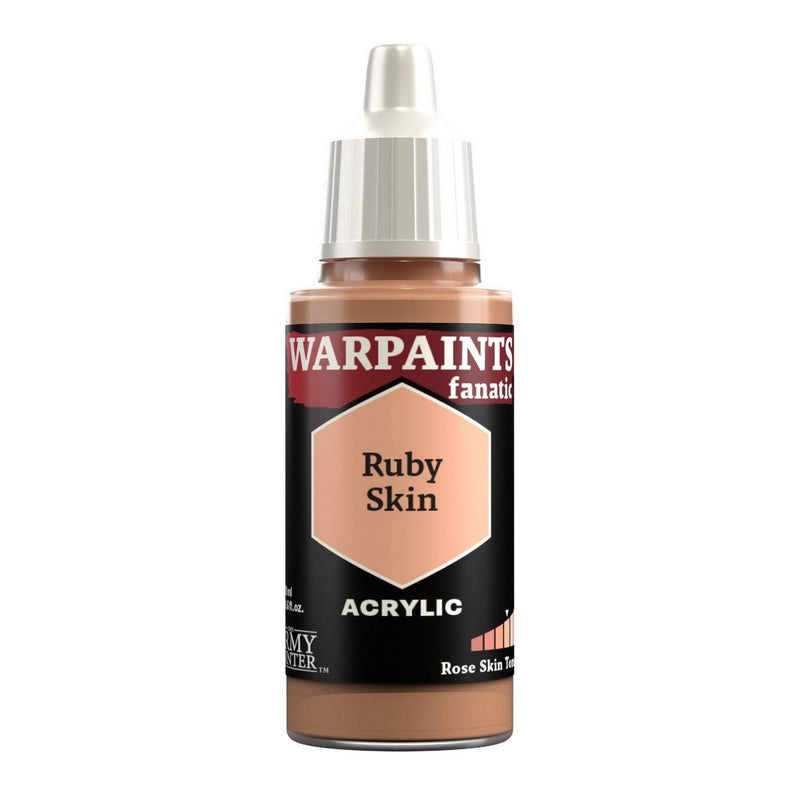 Warpaints Fanatic: Ruby Skin - The Army Painter