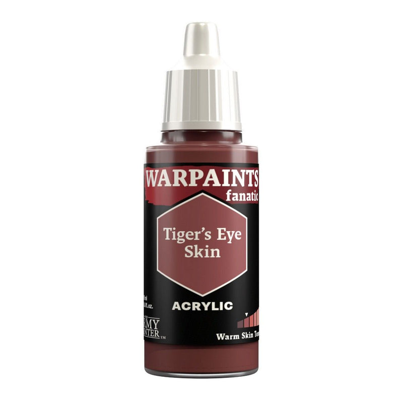 Warpaints Fanatic: Tiger's Eye - The Army Painter