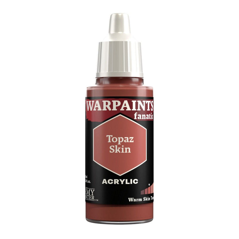 Warpaints Fanatic: Topaz Skin - The Army Painter