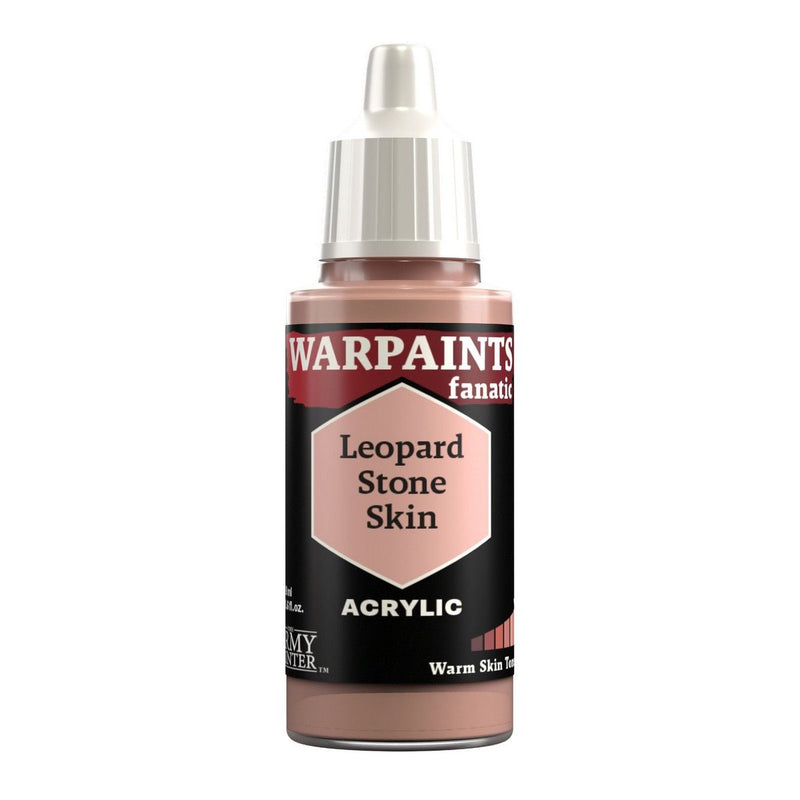 Warpaints Fanatic: Leopard Stone Skin - The Army Painter