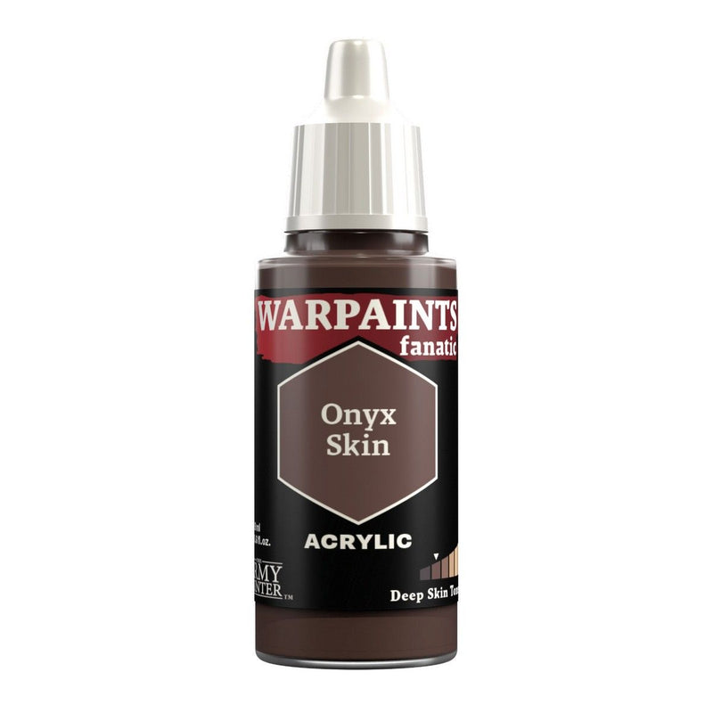 Warpaints Fanatic: Onyx Skin - The Army Painter