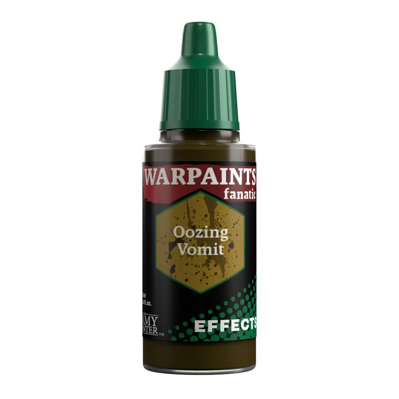 Warpaints Fanatic Effects: Oozing Vomit - The Army Painter
