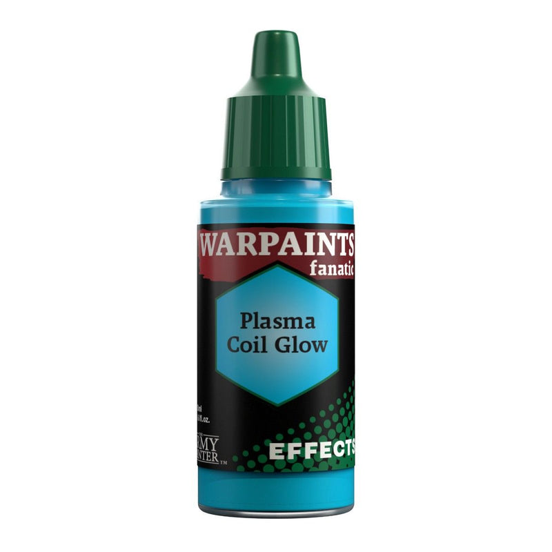 Warpaints Fanatic Effects: Plasma Coil Glow - The Army Painter