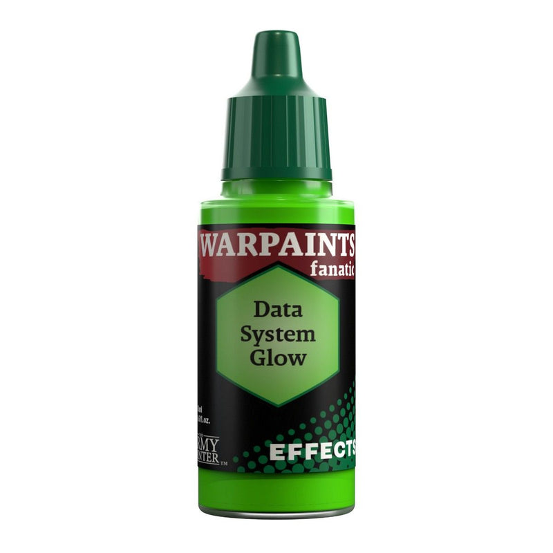 Warpaints Fanatic Effects: Data System Glow - The Army Painter
