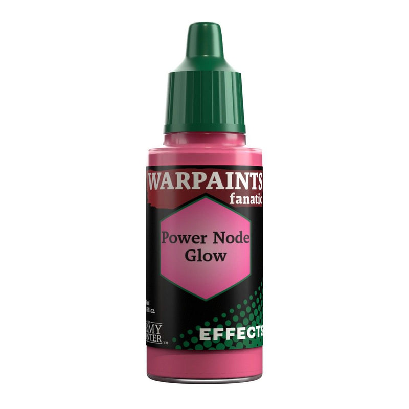 Warpaints Fanatic Effects: Power Node Glow - The Army Painter