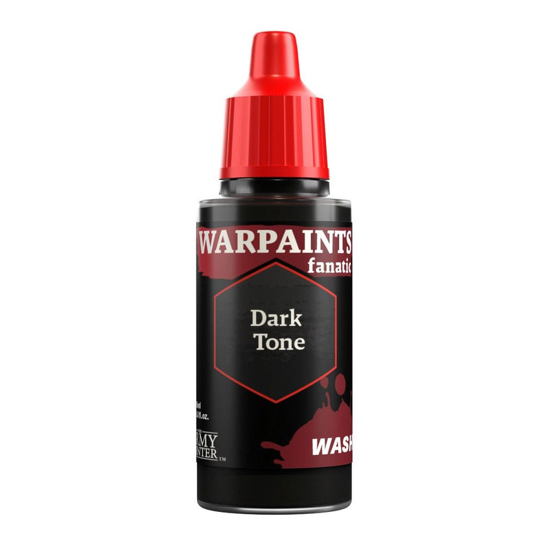 Warpaints Fanatic Wash: Dark Tone - The Army Painter