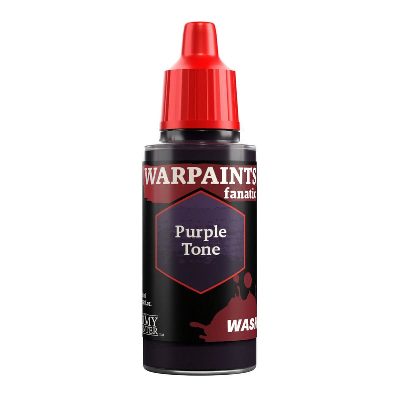 Warpaints Fanatic Wash: Purple Tone - The Army Painter