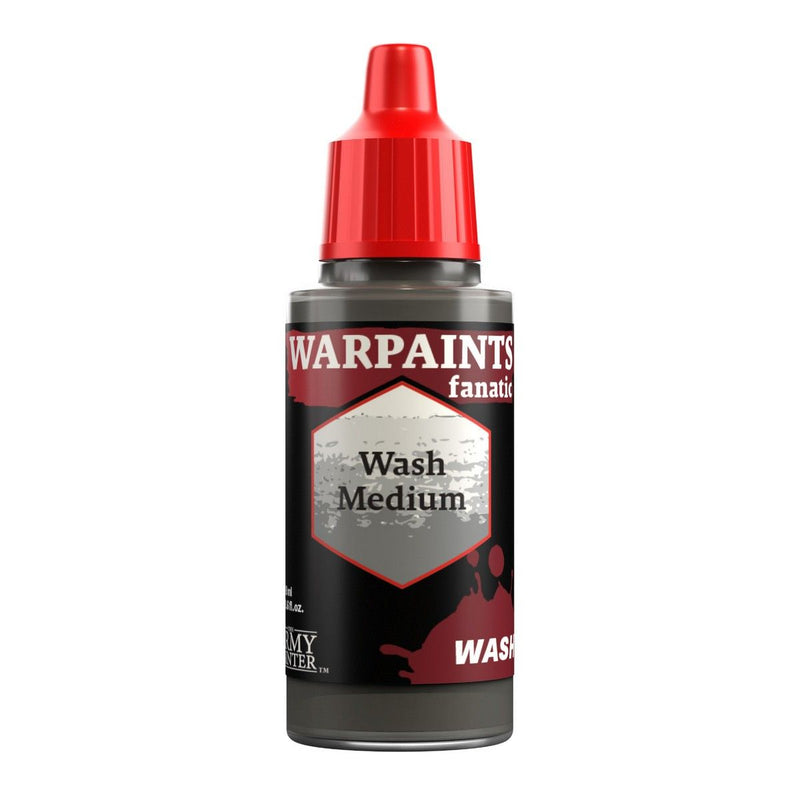Warpaints Fanatic Wash: Wash Medium - The Army Painter