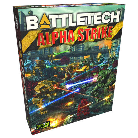 Battletech: Alpha Strike (2022 box set)