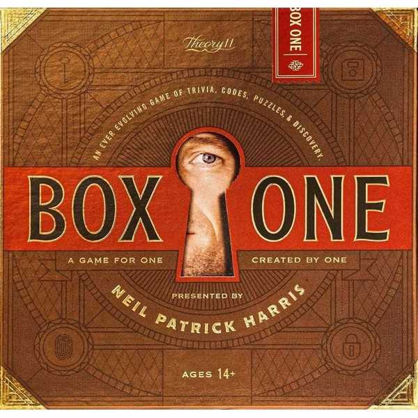 Box One - Theory 11