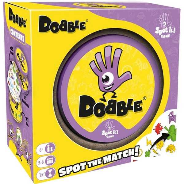 Dobble - Zygomatic Games