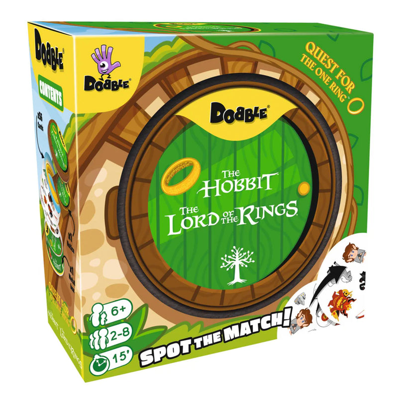 Dobble: Quest for the One Ring - Zygomatic Games