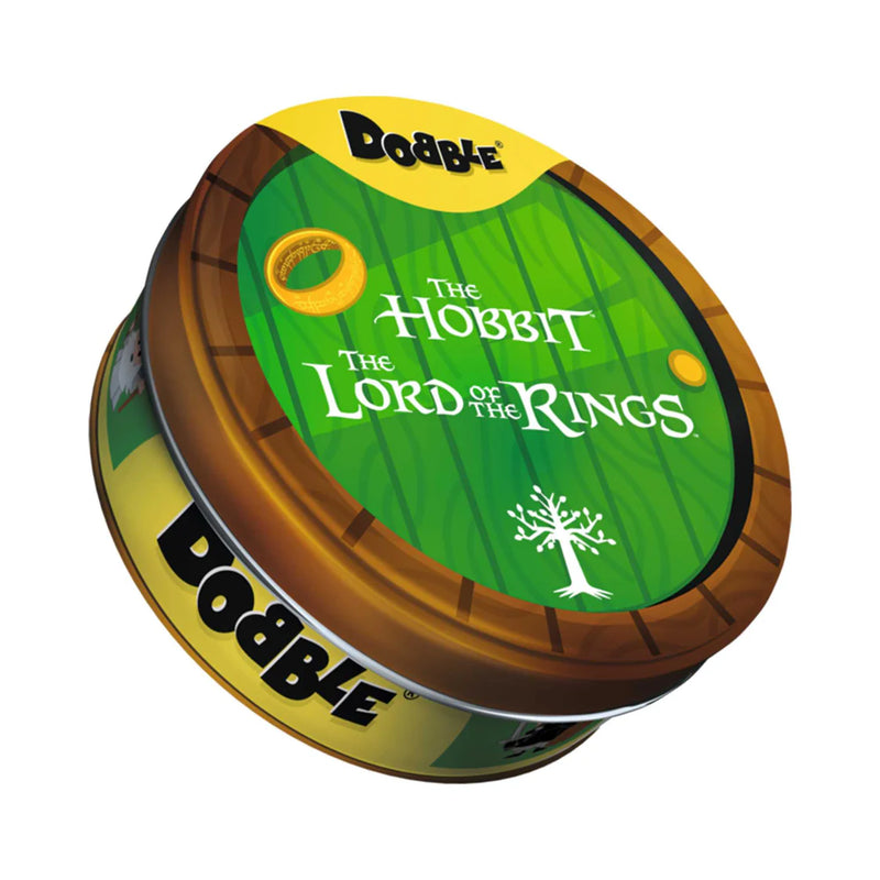 Dobble: Quest for the One Ring - Zygomatic Games