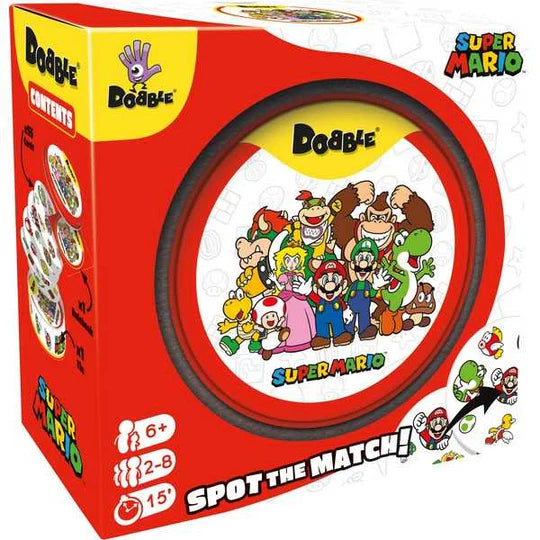 Dobble: Super Mario