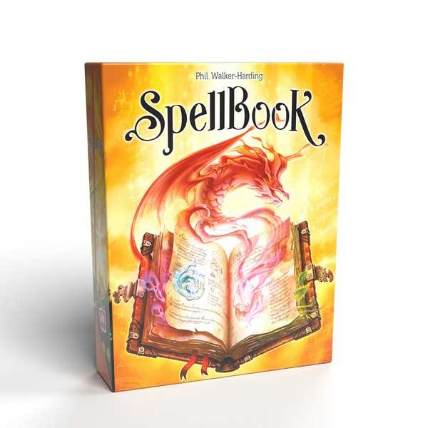 Spellbook - Space Cowboys