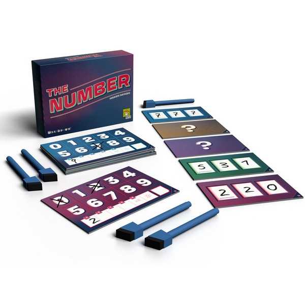 The Number - Repos Production