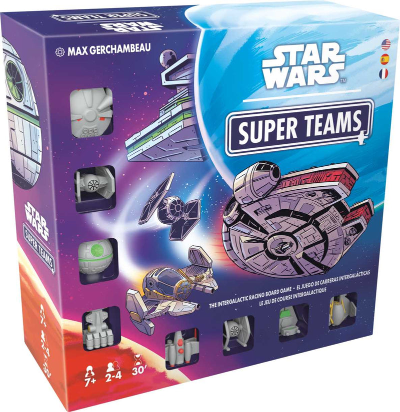 Star Wars: Super Teams - Zygomatic Games