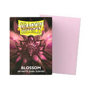 Dragon Shield – Standard size – Dual Matte – Blossom (100) - Arcane Tinmen