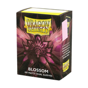 Dragon Shield – Standard size – Dual Matte – Blossom (100) - Arcane Tinmen