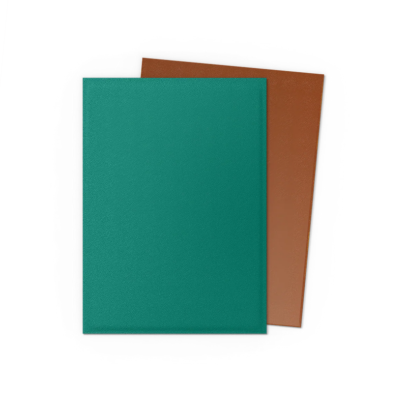 Power & Copper Standard Size Matte Dual Sleeves - Dragon Shield