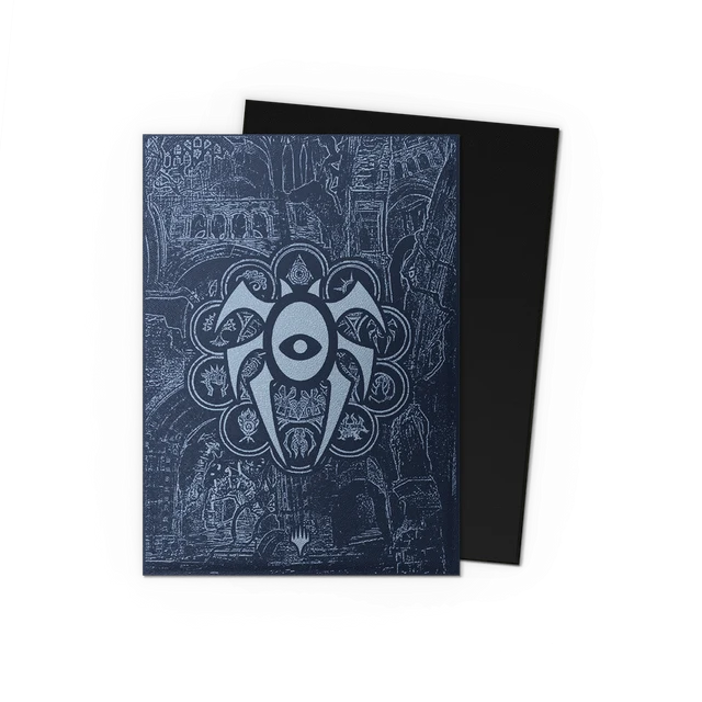 Guildpact Series - House Dimir - Matte Dual Art Sleeves - Dragon Shield