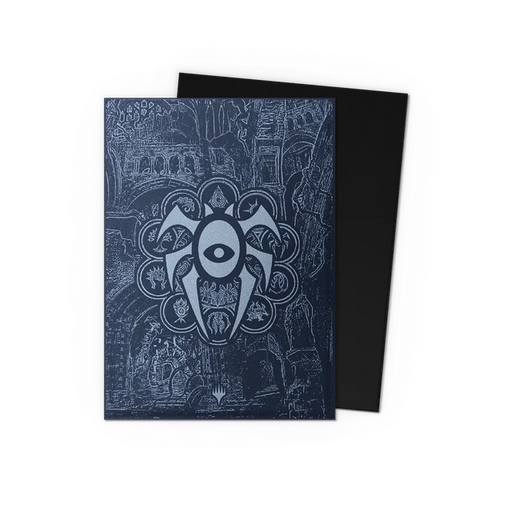 Guildpact Series - House Dimir - Matte Dual Art Sleeves - Dragon Shield - Arcane Tinmen