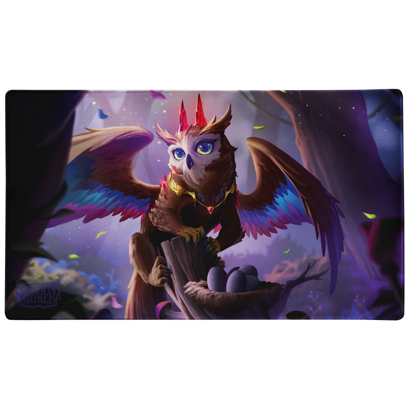 The Dragowlis Playmat - Dragon Shield