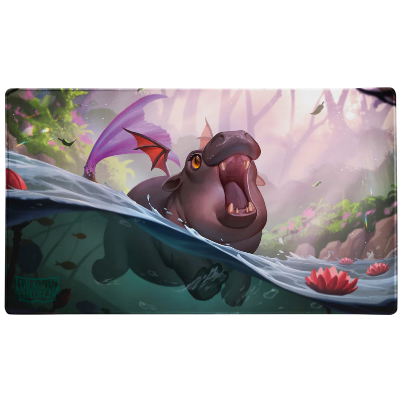 The Snortle Playmat - Dragon Shield