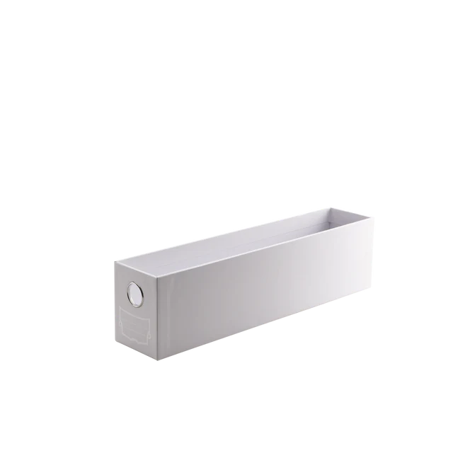 Dragon Shield - Fortress - 4-Card Drawers Horizontal - White