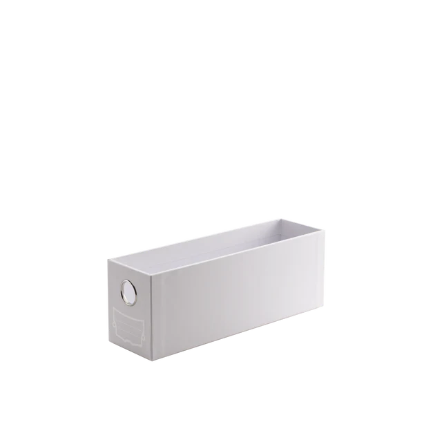 Dragon Shield - Fortress - 1-Card Drawer - White
