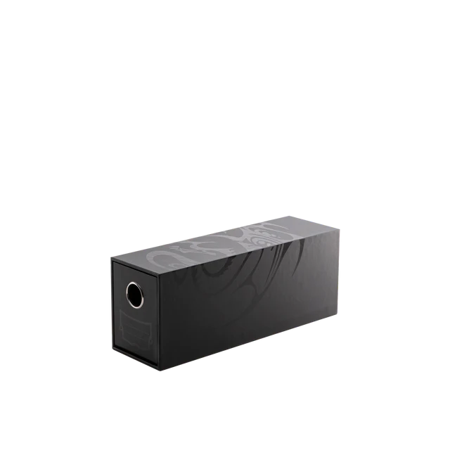 Dragon Shield - Fortress - 1-Card Drawer - Black