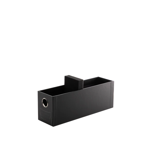 Dragon Shield - Fortress - 1-Card Drawer - Black