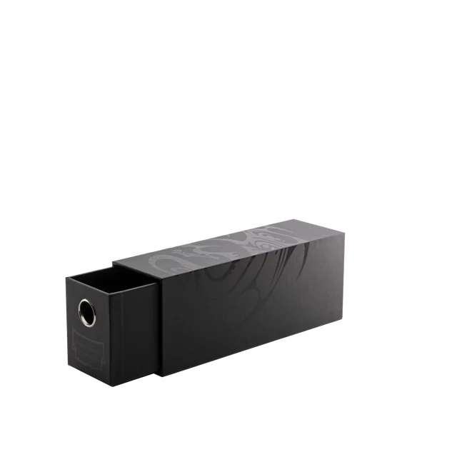 Dragon Shield - Fortress - 1-Card Drawer - Black