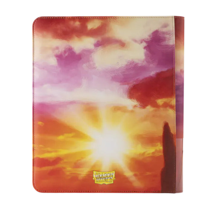 dragon shield card codex zipster binder Year Of The Wood Dragon 2024 - Card Codex Zipster Binder - Regular