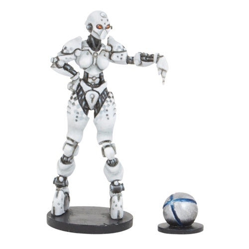 DreadBall: Kick Off Extra Time Blister Pack