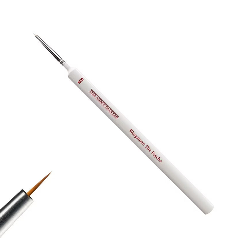 Army Painter Wargamer The Psycho Brush (2025)