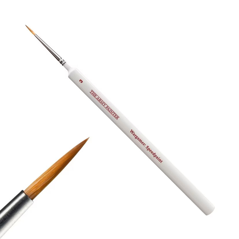 Army Painter Wargamer Speedpaint Brush (2025)