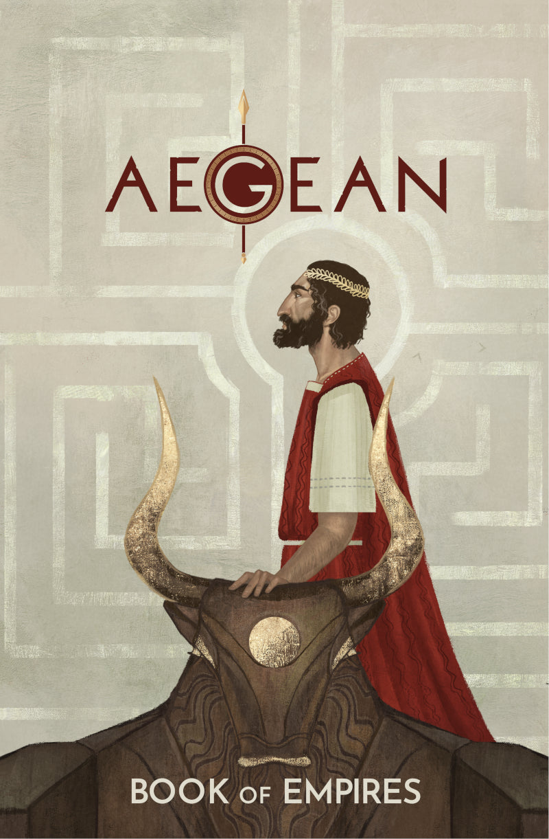 Book of Empires — For the Aegean RPG
