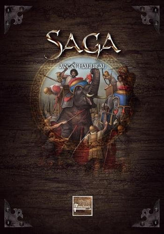 Saga: Age of Hannibal (2025 Version)