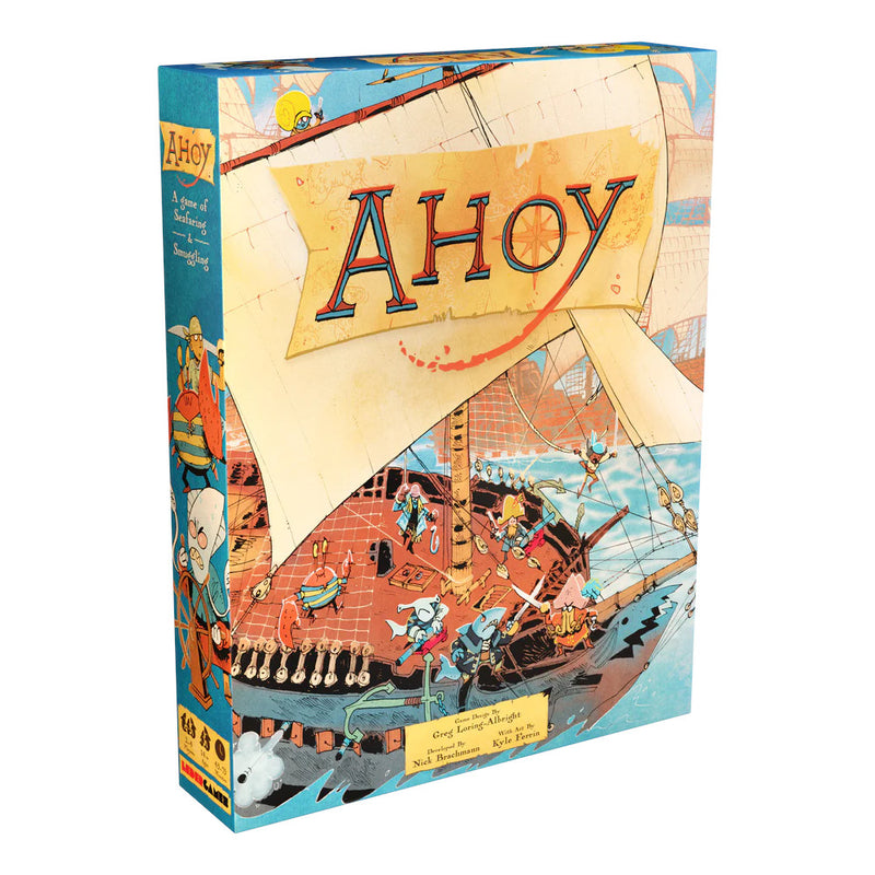 Ahoy