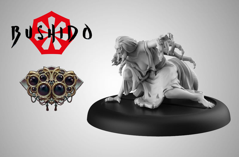 Akita, Princess of Fear and Pain - The Awoken - GCT Studios